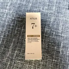 Anua RICE 7+ CERAMIDE HYDRATING SERUM
