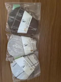 KONNY ベビービブ 3枚セット