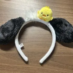 サンリオピューロランド　カチューシャ　ポチャッコ