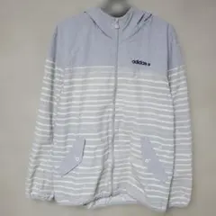 adidas NEO LABEL マリンボーダーパーカーのサムネイル