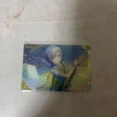 プロセカ日野森志歩 ウエハース