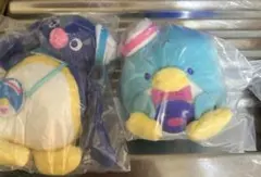 ピングータキシードサム ぬいぐるみ マスコット