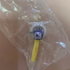 PEZ マスコットチャーム 2点セット