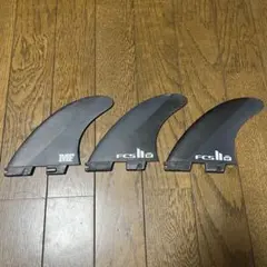 FCS MF サーフボードフィン Large 3枚セットのサムネイル
