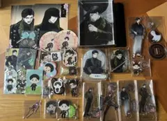 最終値下げ 刀剣乱舞 とうらぶ 稲葉江 30点まとめ売りセット 最終値下げ 刀剣乱舞 とうらぶ 稲葉江 30点まとめ売りセット - メルカリ