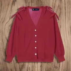 未使用 GU×UNDERCOVER コラボ カーディガン