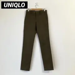 ⭐︎【UNIQLO】 スリムフィットチノパンツ　メンズSサイズ