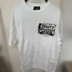 ⑩ROMWE Harry Potter Tシャツ ホワイト XLのサムネイル