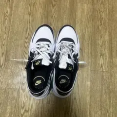 Nike エア スポーツシューズ ホワイト/ブラック