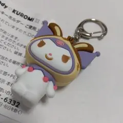 宇佐美×マイメロディ　クロミ　立体ラバー　非売品