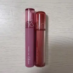 rom&nd ロムアンド セット売り Gカラーグロス04 /TJLティント 06
