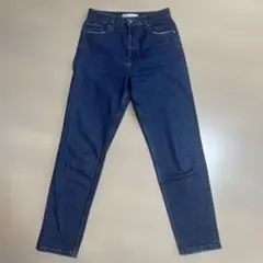 ZARA ストレートデニム 36