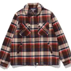 オリジナルA Bathing Ape日本製オールドエイプウールCPOジャケット 2026年最新】ape cpoの人気アイテム - メルカリ