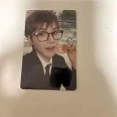 BOYNEXTDOOR POP UP STORE 限定特典トレカ リウ