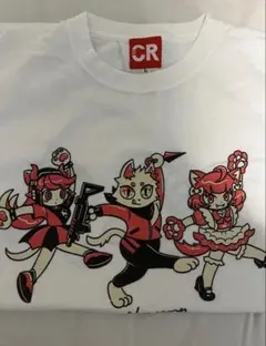 CRストア きなこ デルボー 半袖 Tシャツ Lサイズ 未着用品 KINAKO CR TEAM JERSEY – CRAZY RACCOON