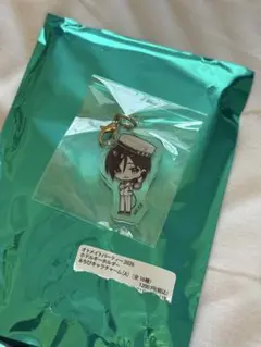 オトメイトパーティー オトパ　ホテルキーホルダー　ちびキャラチャーム　響