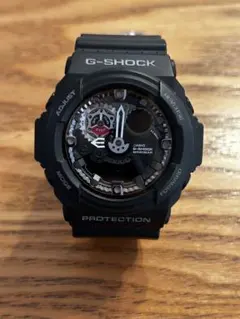 CASIO G-SHOCK 腕時計 5259P*JAデジタル ブラック