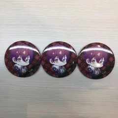 ばぁう 缶バッジセット