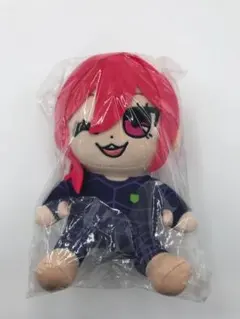 千切豹馬 ぶくぶ ぬいぐるみ ブルーロック　未開封品