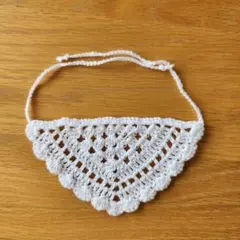 ぬいぐるみ　バブーシュカ　白