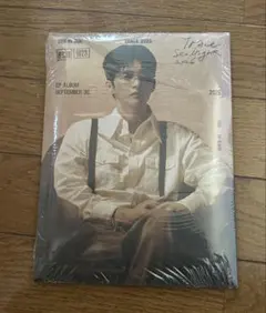SEO IN GUK Trace 2026 EP Album
