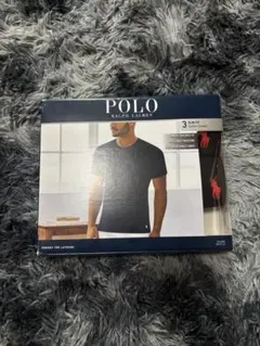 Polo Ralph Lauren スリムフィット Tシャツ　１枚　XS 黒