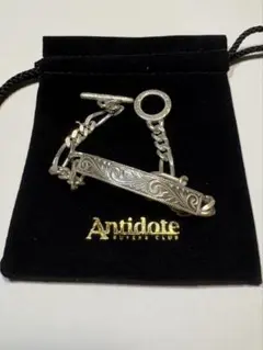 ANTIDOTE BUYERS CLUB シルバー950 ピアス 訳あり - メルカリ