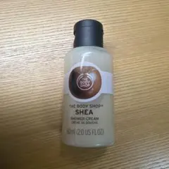 THE BODY SHOP SHEA シャワークリーム 60mlのサムネイル