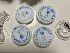 0.4mmセット テグス