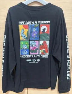 2026年最新】マンウィズ Tシャツの人気アイテム - メルカリ