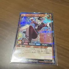 遊戯王ラッシュデュエル　バルーンバティーア　シークレットレア仕様