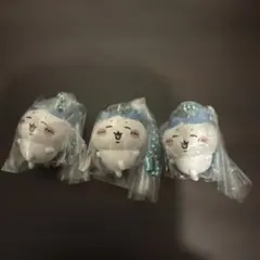 ちいかわマスコット付きビスケット　ハチワレ