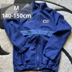 ナイキ　Nike CR7 ジャージ ネイビー　男の子　子供