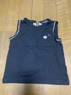 BURBERRY ノースリーブ トップス 110Aのサムネイル