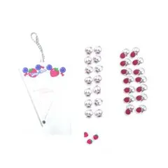 にじさんじ 8th アクリルパーツ Berry Crown イブラヒム