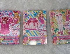 アイカツ Angely Sugar トレーディングカードセット