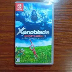 Xenoblade Definitive Edition Switch