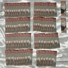 ハイキュー 菅原孝支 谷地仁花 オリジナルステッカーコレクション まとめ売り