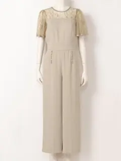 レディース ドレス オールインワン