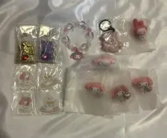 サンリオ マイメロディ グッズ まとめ売り