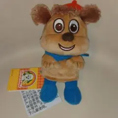 ジャンジャンマスコット