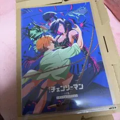 チェンソーマン レゼ篇 映画　入場者特典　 第7段　メモリアルコレクション