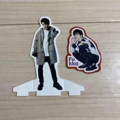 深澤辰哉　カレンダー・雑誌付録