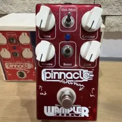 【最終値下】Wampler Pinnacle V2 ディストーション◆元箱付きのサムネイル