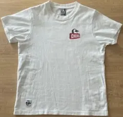 CHUMS チャムス Tシャツ ホワイト Mサイズのサムネイル