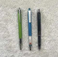 ペンてる廃盤シャーペン 3本セット レア - メルカリ