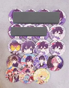 すとぷり ななもり。 さん 缶バッジ