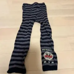 アンパンマン ストライプ レギンス 80-95