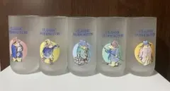 最終値下げクラシックパディントン グラス 5個