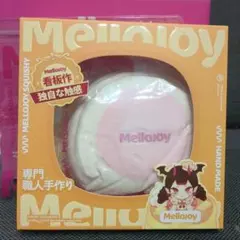 メロジョイ　スクイーズ　新品未開封　スフレ　いちご　ストロベリーのサムネイル